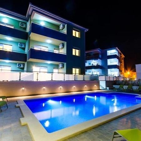 Apartment Mali San Trogir Exteriér fotografie