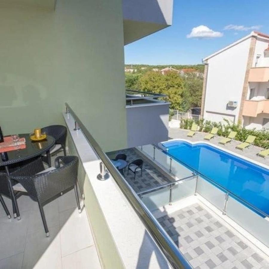 Apartment Mali San Trogir Exteriér fotografie