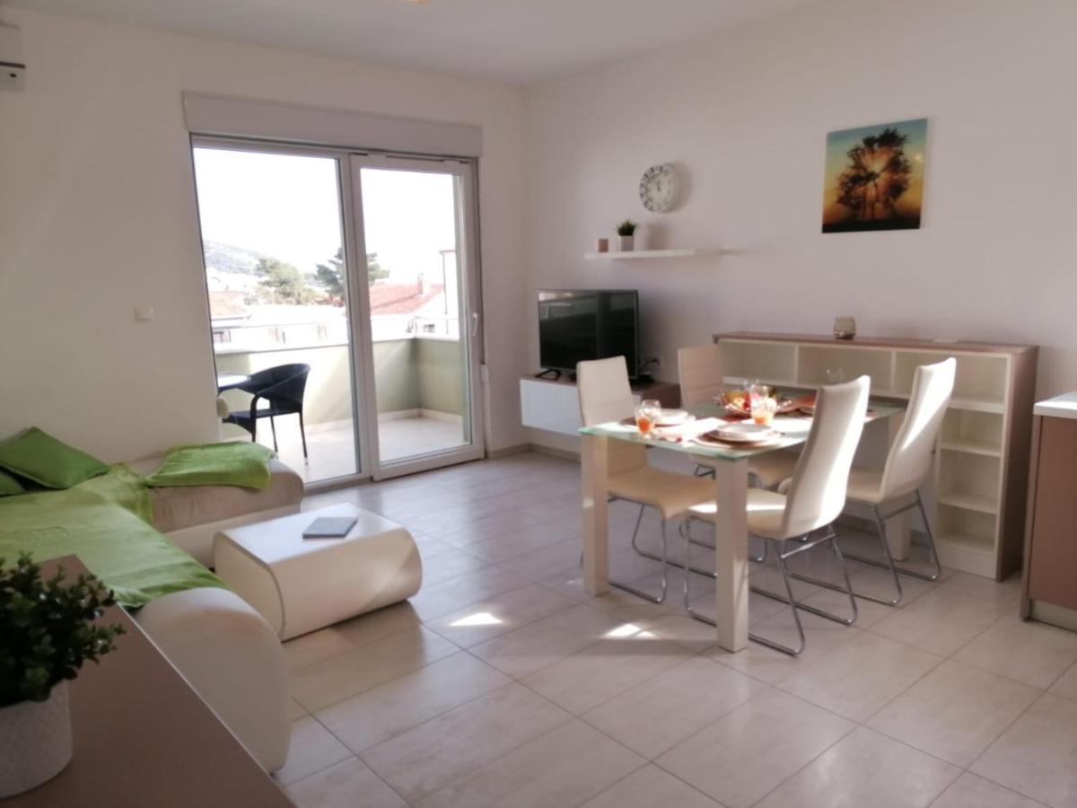 Apartment Mali San Trogir Exteriér fotografie